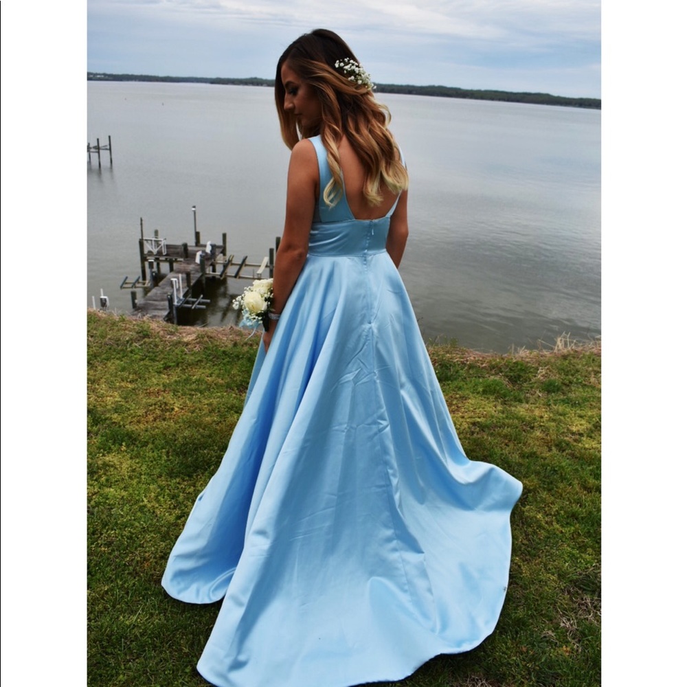 Sherri Hill Dress